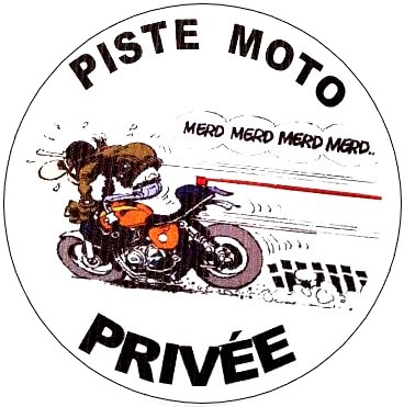 Piste Moto Privée