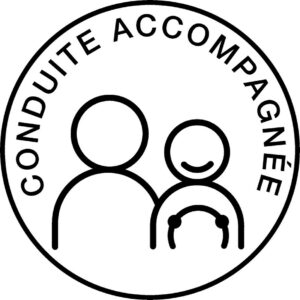 Conduite accompagnée