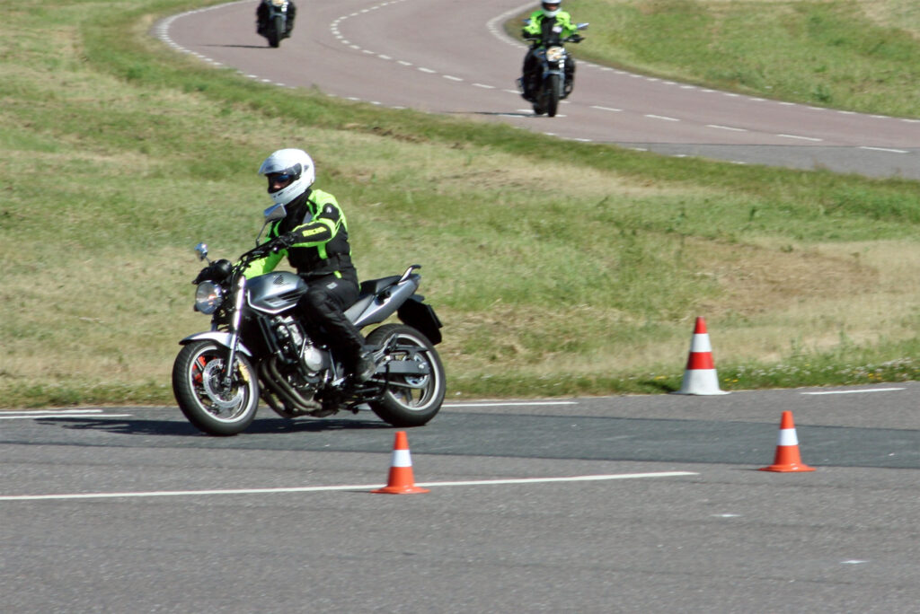 Remise à niveau moto